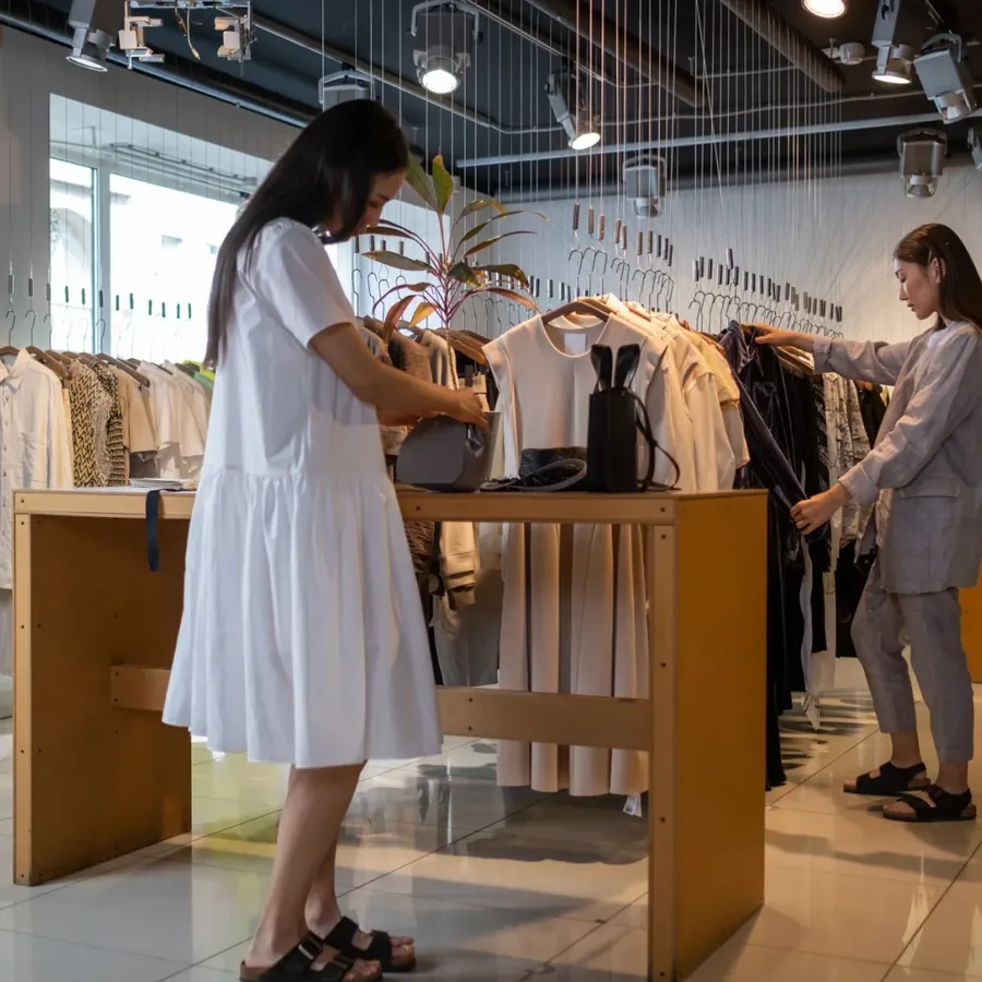 Mẫu khách chọn nhiều